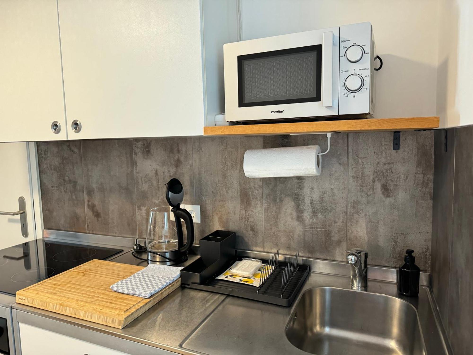 Wallfried #1 Ferien- Und Business Appartement Байройт Екстериор снимка