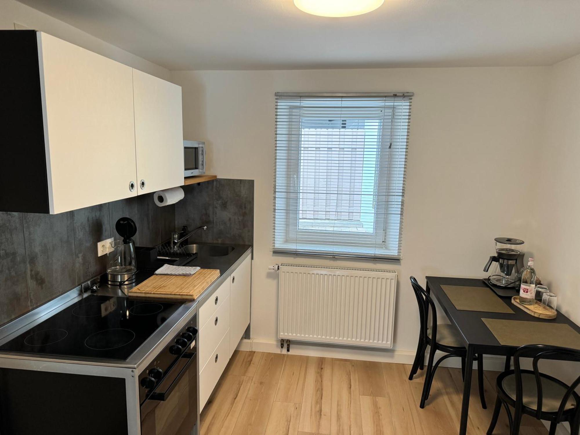 Wallfried #1 Ferien- Und Business Appartement Байройт Екстериор снимка