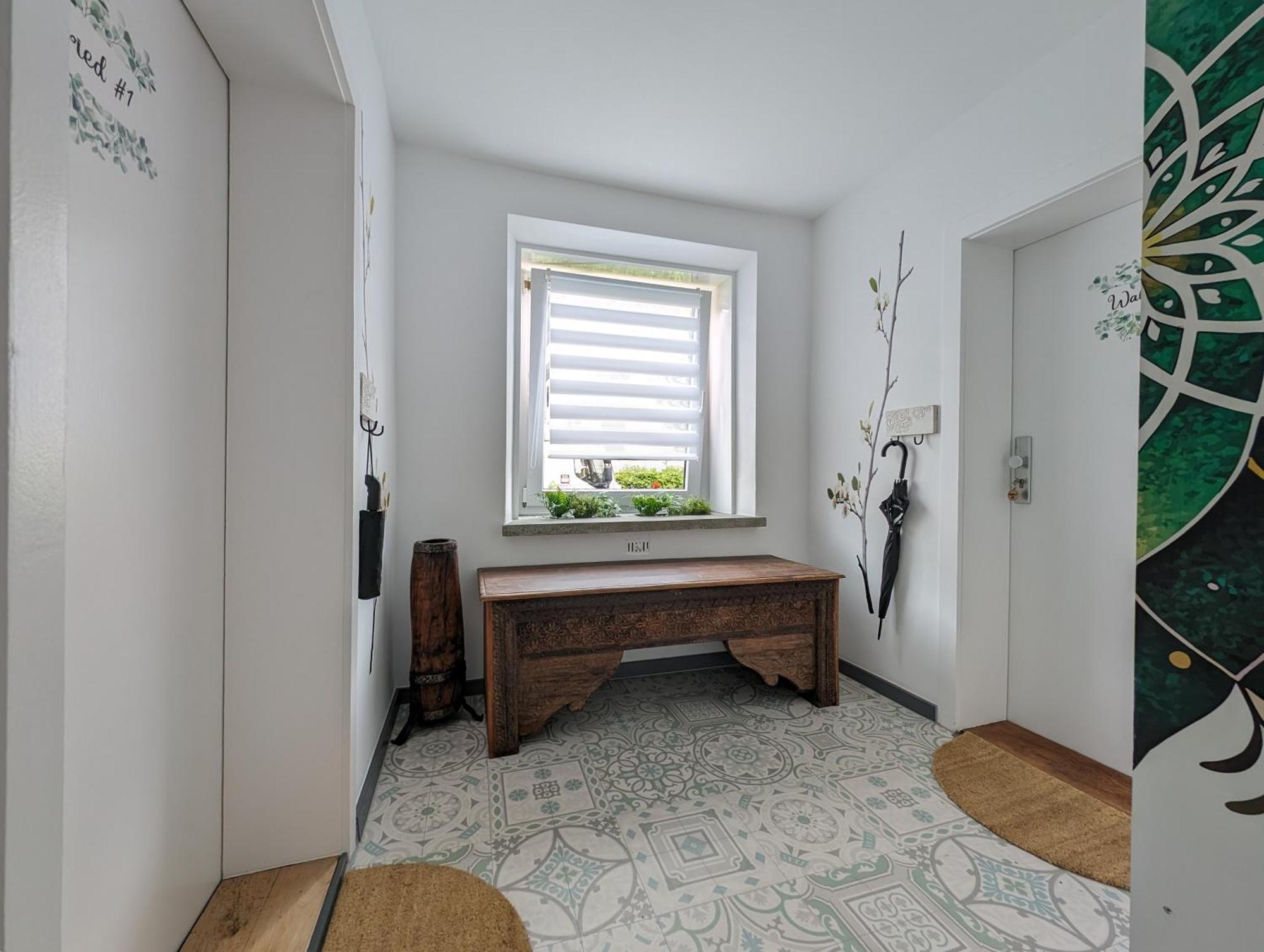 Wallfried #1 Ferien- Und Business Appartement Байройт Екстериор снимка